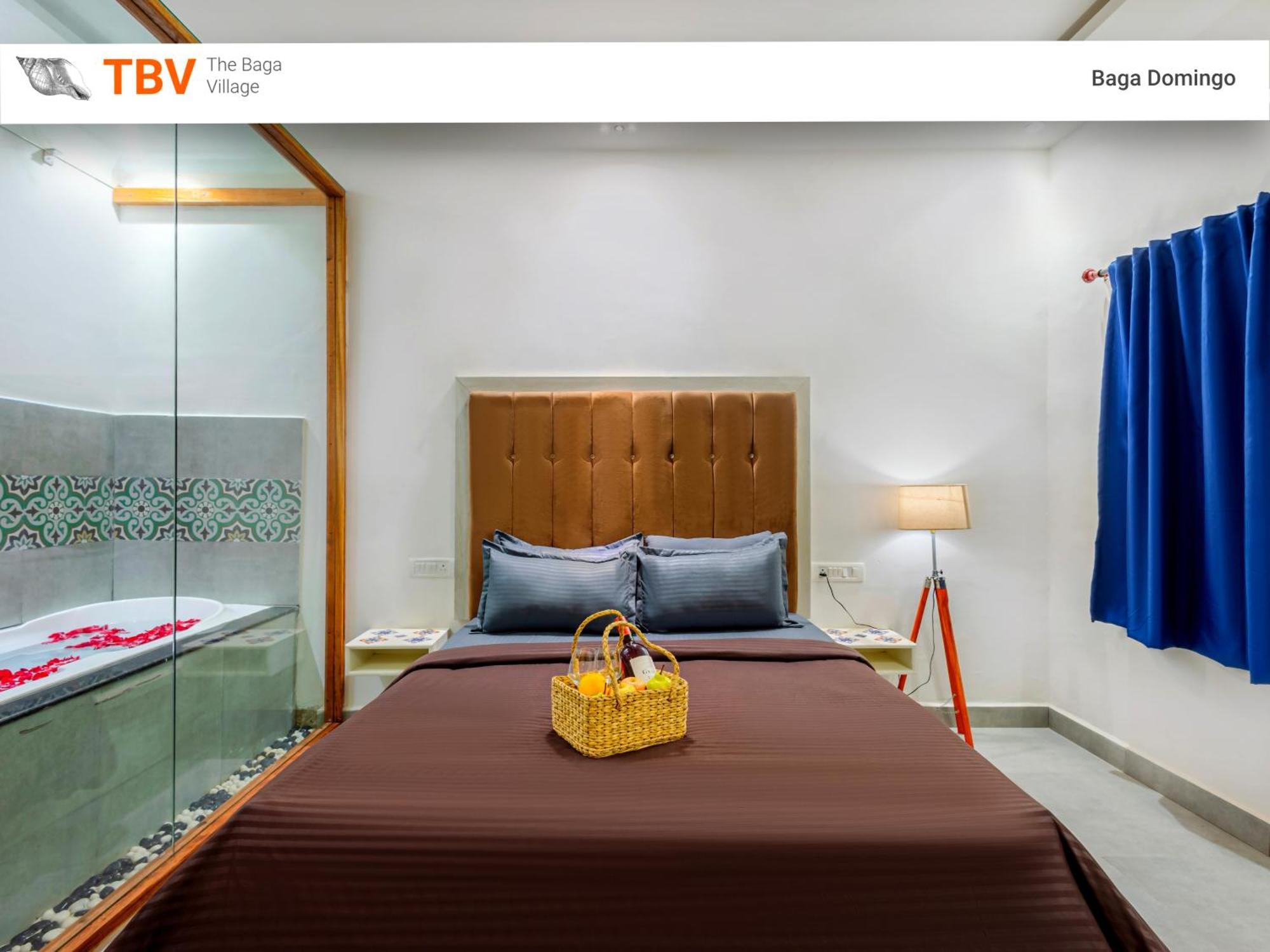 The Baga Domingo-Tbv Hotel Exterior photo