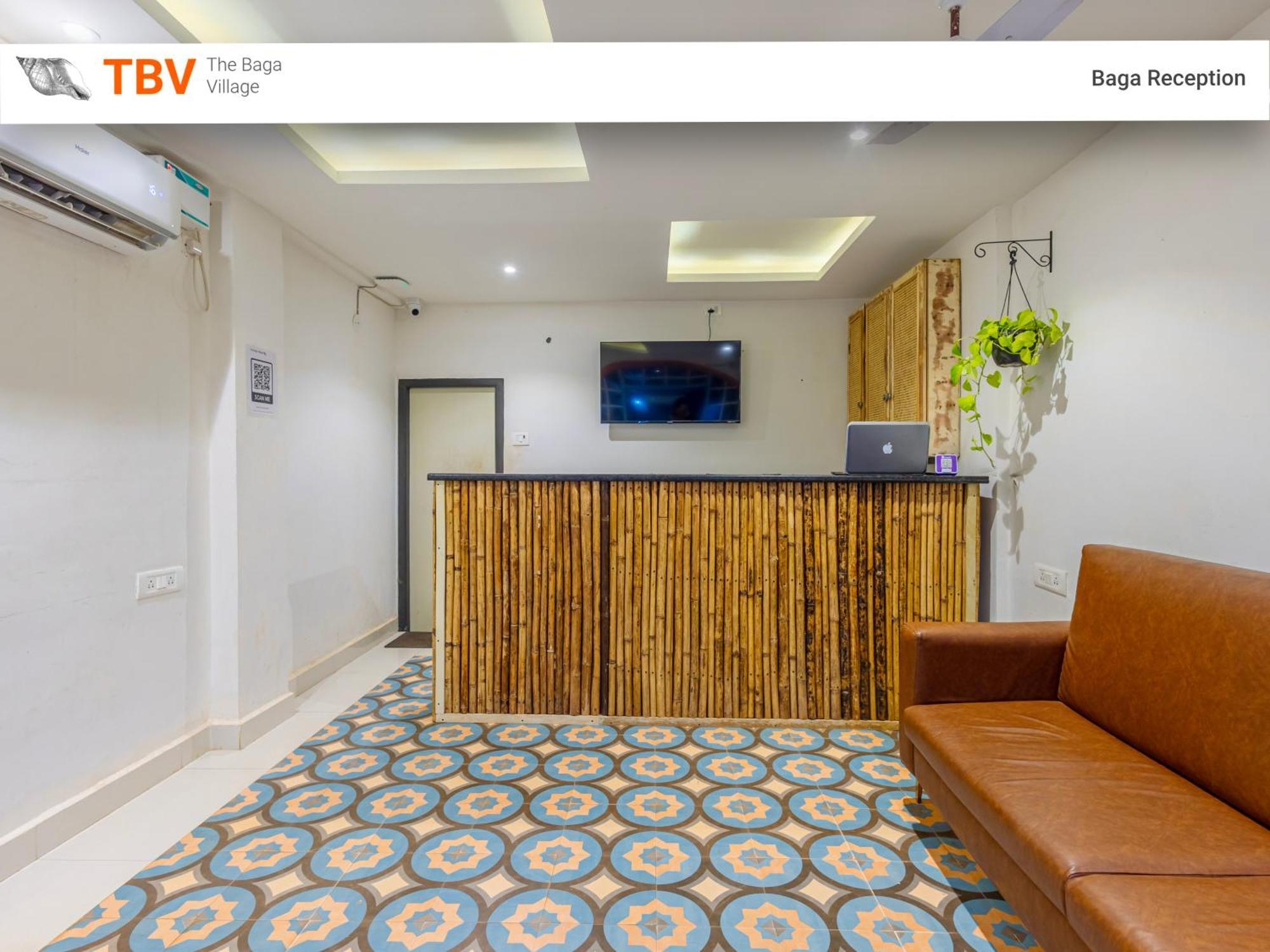 The Baga Domingo-Tbv Hotel Exterior photo
